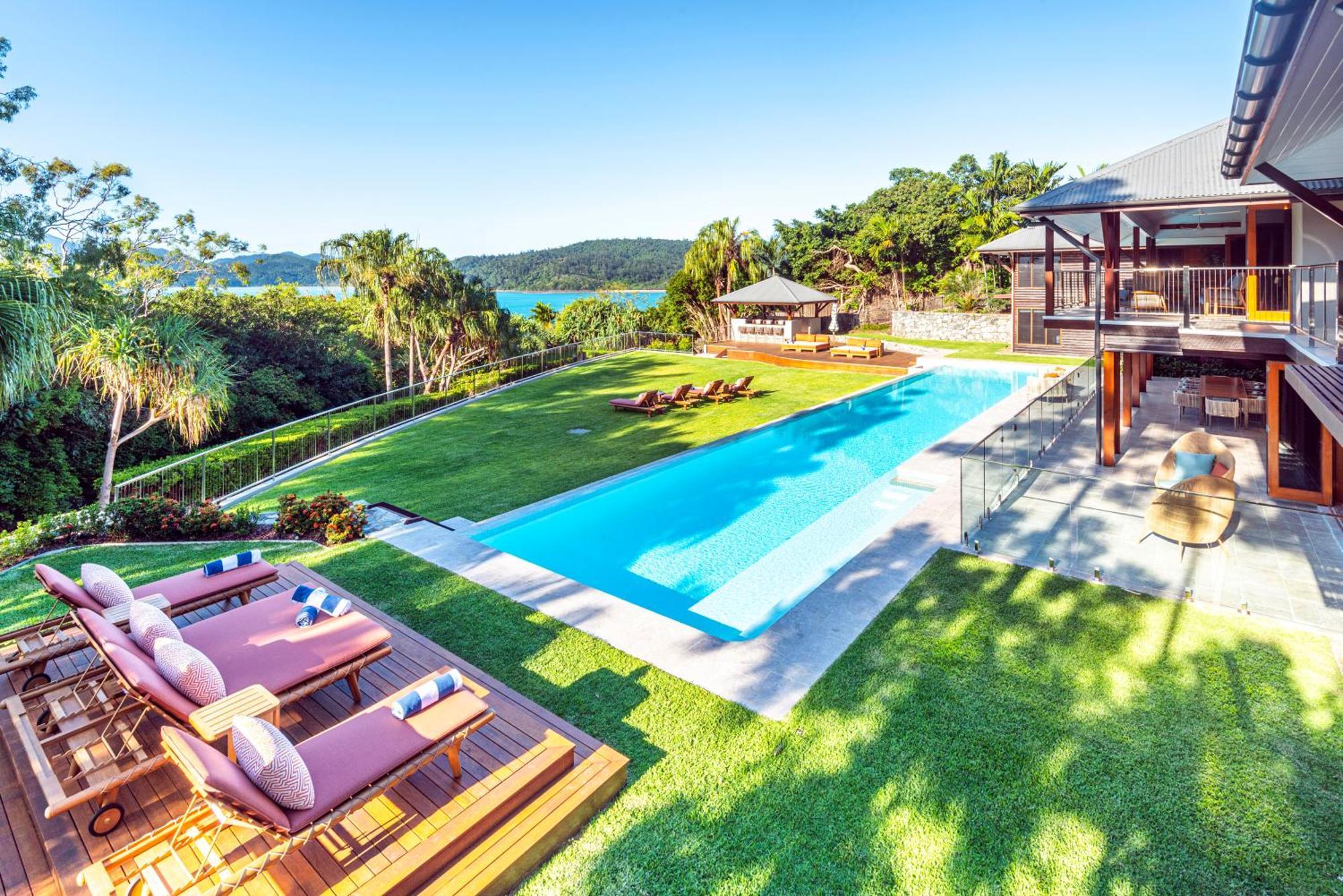 Vila Bluestone On Hamilton Island By Hiha Exteriér fotografie