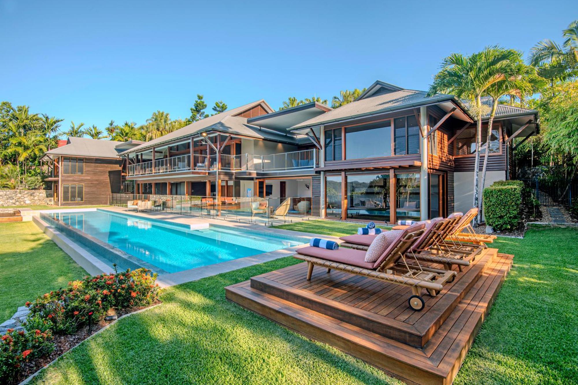 Vila Bluestone On Hamilton Island By Hiha Exteriér fotografie