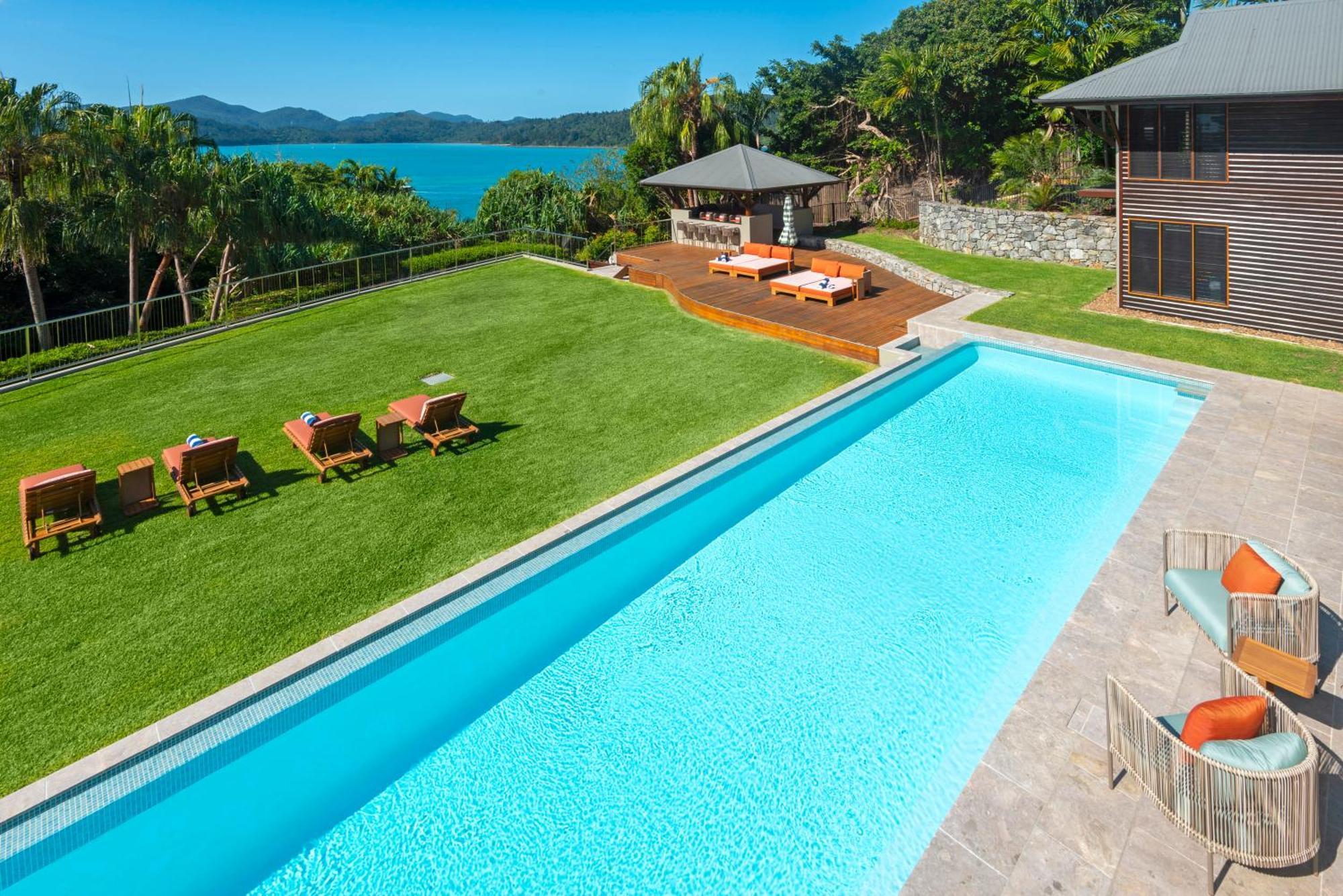 Vila Bluestone On Hamilton Island By Hiha Exteriér fotografie