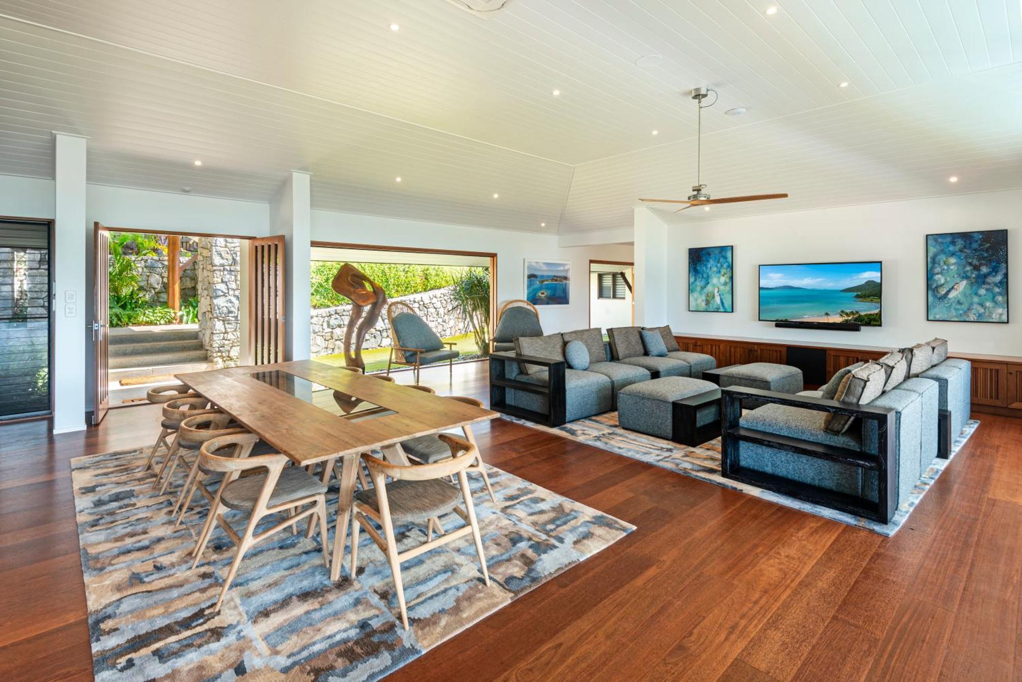 Vila Bluestone On Hamilton Island By Hiha Exteriér fotografie